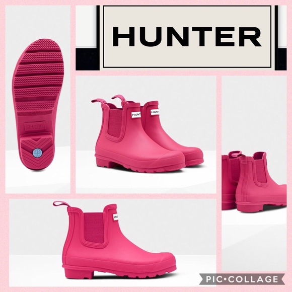 Hunter Short Rain Boots - Picture 2 of 6